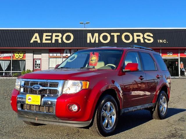 photo of 2011 Ford Escape Limited