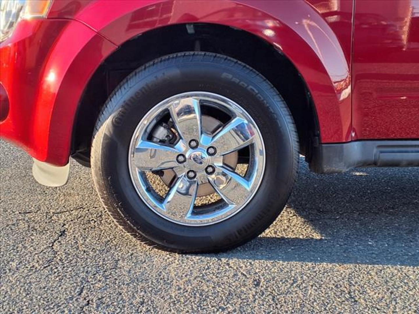 2011 Sangria Red Metallic Ford Escape Limited (1FMCU9EG5BK) with an 3.0L 6 Cylinder Sequential-Port F.I. engine, ATAWD transmission, located at 50 Eastern Blvd., Essex, MD, 21221, (410) 686-3444, 39.304367, -76.484947 - Photo#9