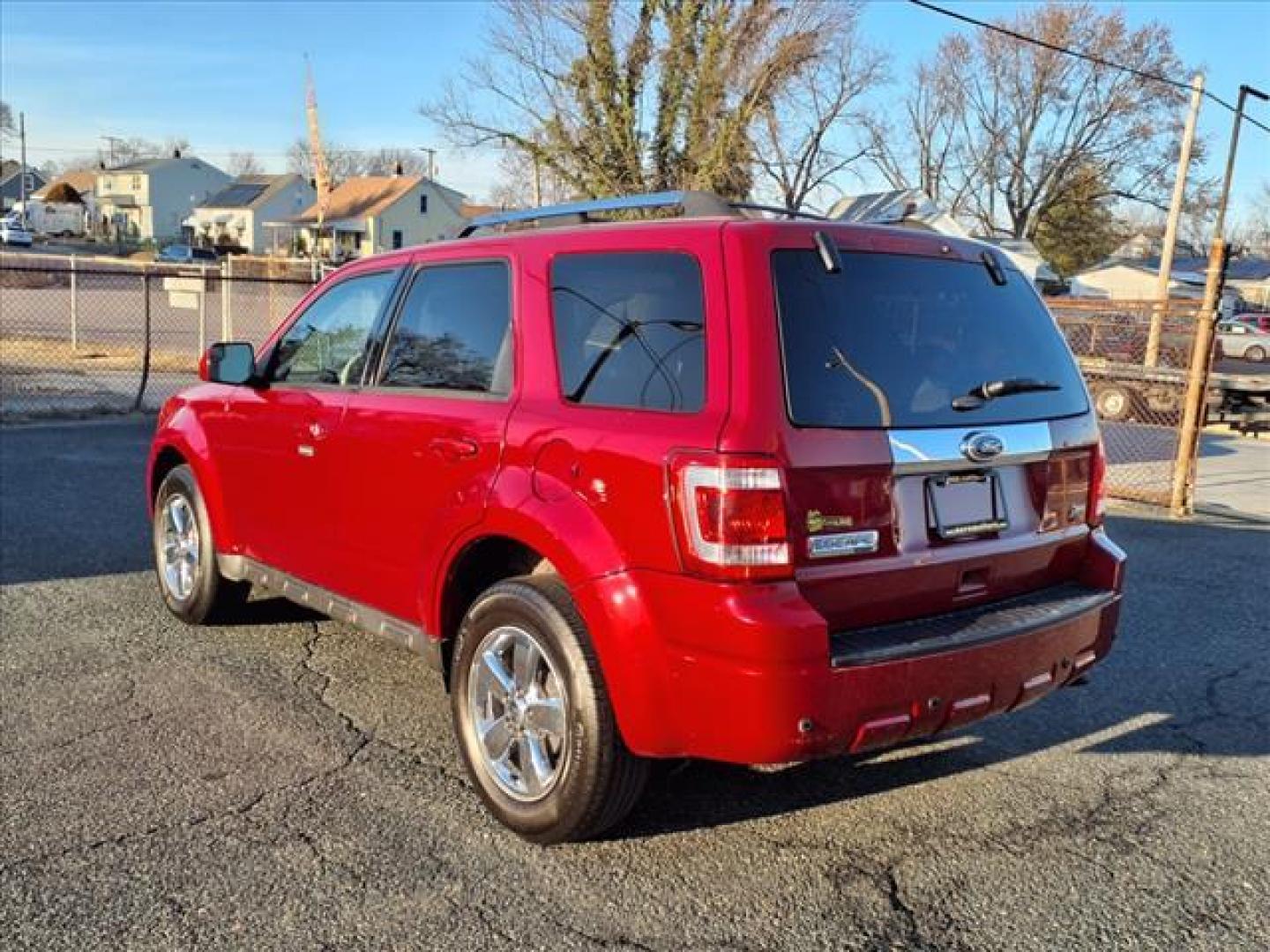 2011 Sangria Red Metallic Ford Escape Limited (1FMCU9EG5BK) with an 3.0L 6 Cylinder Sequential-Port F.I. engine, ATAWD transmission, located at 50 Eastern Blvd., Essex, MD, 21221, (410) 686-3444, 39.304367, -76.484947 - Photo#2