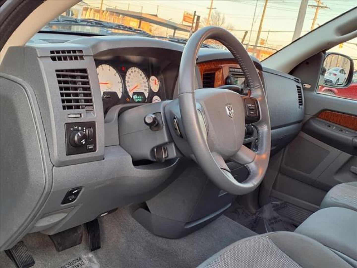 2006 Dodge RAM 1500 SLT 4dr (1D7HA18276J) with an 5.7L 8 Cylinder Sequential-Port F.I. engine, Automatic transmission, located at 50 Eastern Blvd., Essex, MD, 21221, (410) 686-3444, 39.304367, -76.484947 - Photo#10