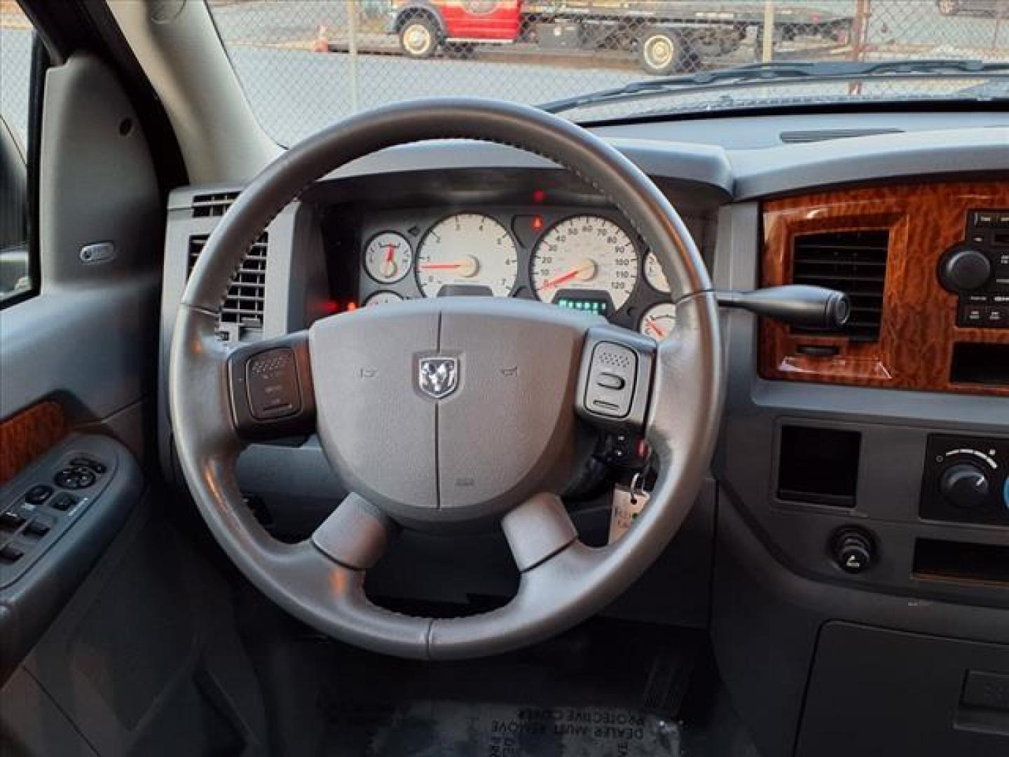 2006 Dodge RAM 1500 SLT 4dr (1D7HA18276J) with an 5.7L 8 Cylinder Sequential-Port F.I. engine, Automatic transmission, located at 50 Eastern Blvd., Essex, MD, 21221, (410) 686-3444, 39.304367, -76.484947 - Photo#13