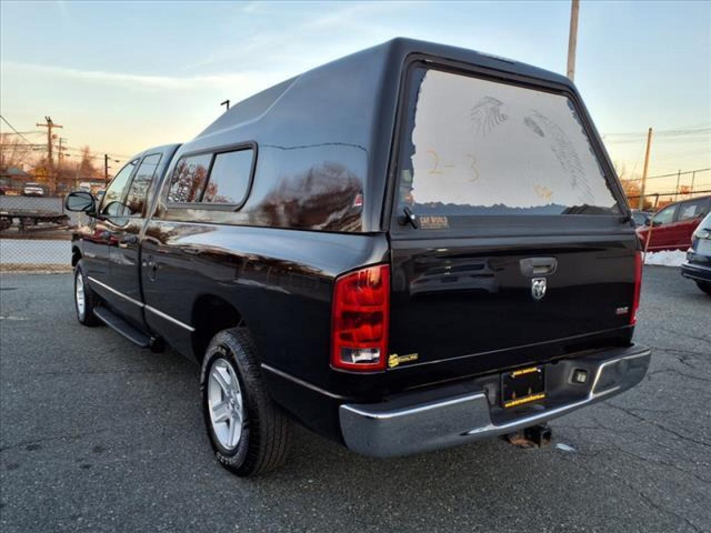 2006 Dodge RAM 1500 SLT 4dr (1D7HA18276J) with an 5.7L 8 Cylinder Sequential-Port F.I. engine, Automatic transmission, located at 50 Eastern Blvd., Essex, MD, 21221, (410) 686-3444, 39.304367, -76.484947 - Photo#2