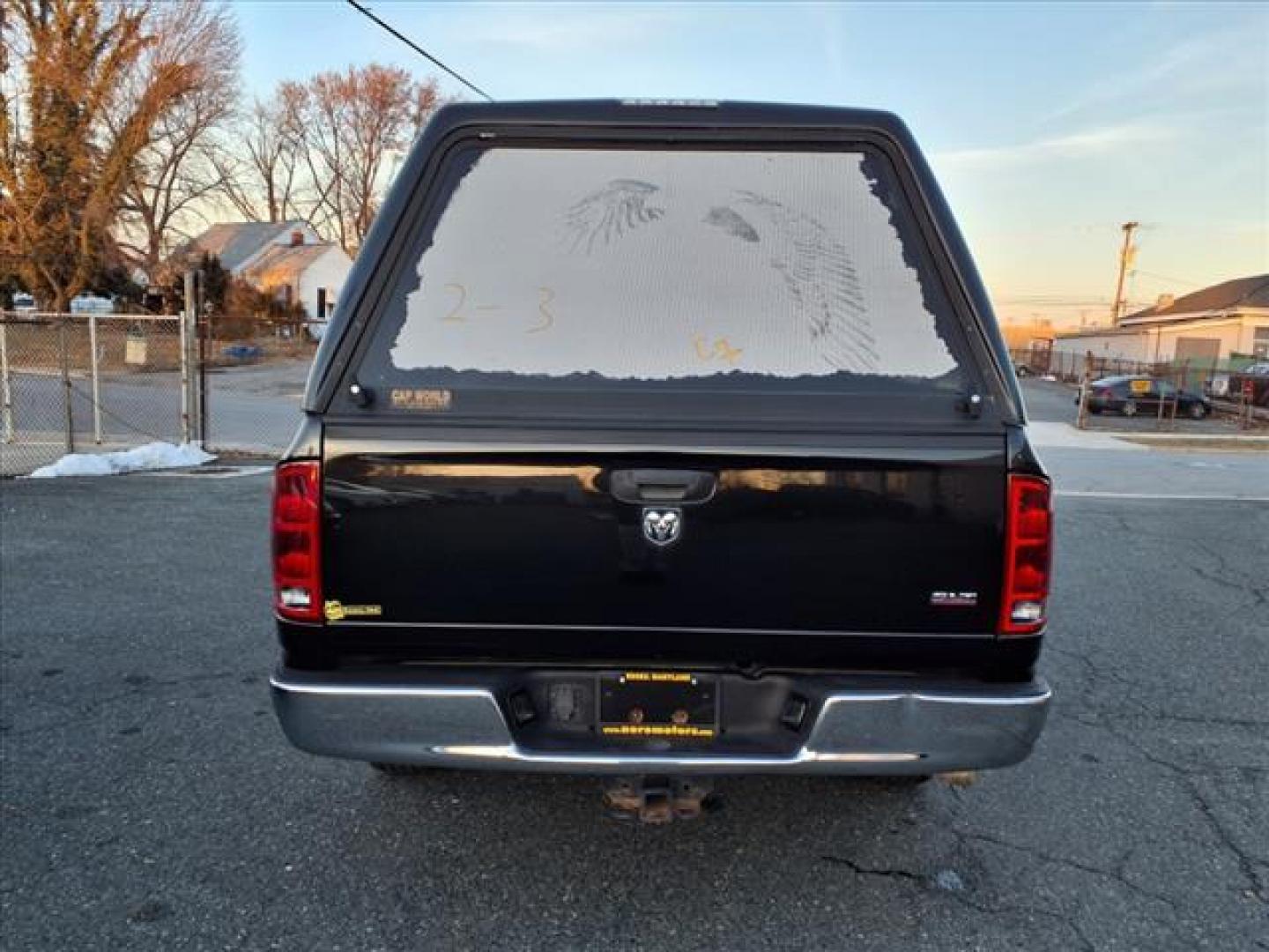 2006 Dodge RAM 1500 SLT 4dr (1D7HA18276J) with an 5.7L 8 Cylinder Sequential-Port F.I. engine, Automatic transmission, located at 50 Eastern Blvd., Essex, MD, 21221, (410) 686-3444, 39.304367, -76.484947 - Photo#3