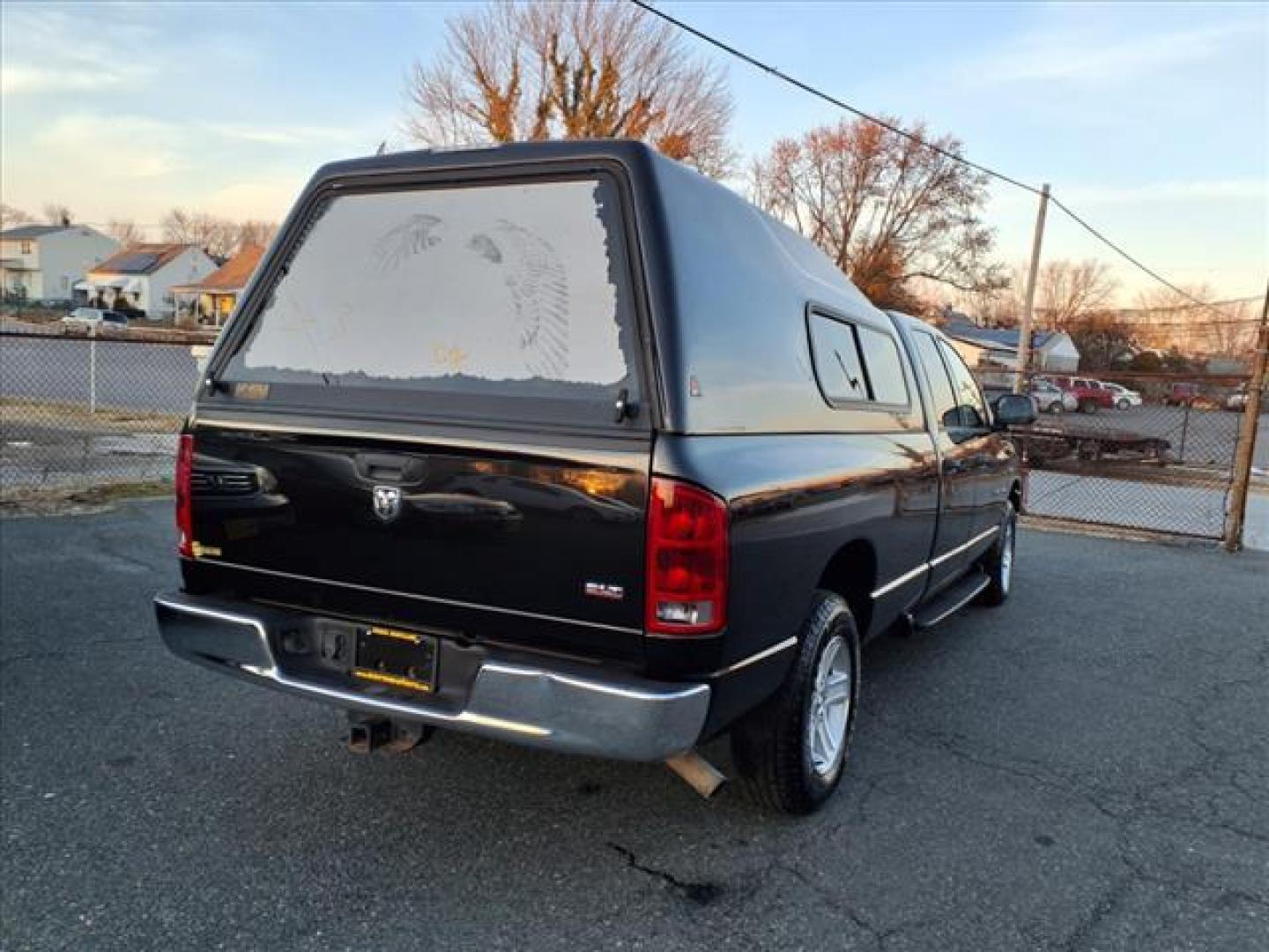 2006 Dodge RAM 1500 SLT 4dr (1D7HA18276J) with an 5.7L 8 Cylinder Sequential-Port F.I. engine, Automatic transmission, located at 50 Eastern Blvd., Essex, MD, 21221, (410) 686-3444, 39.304367, -76.484947 - Photo#4