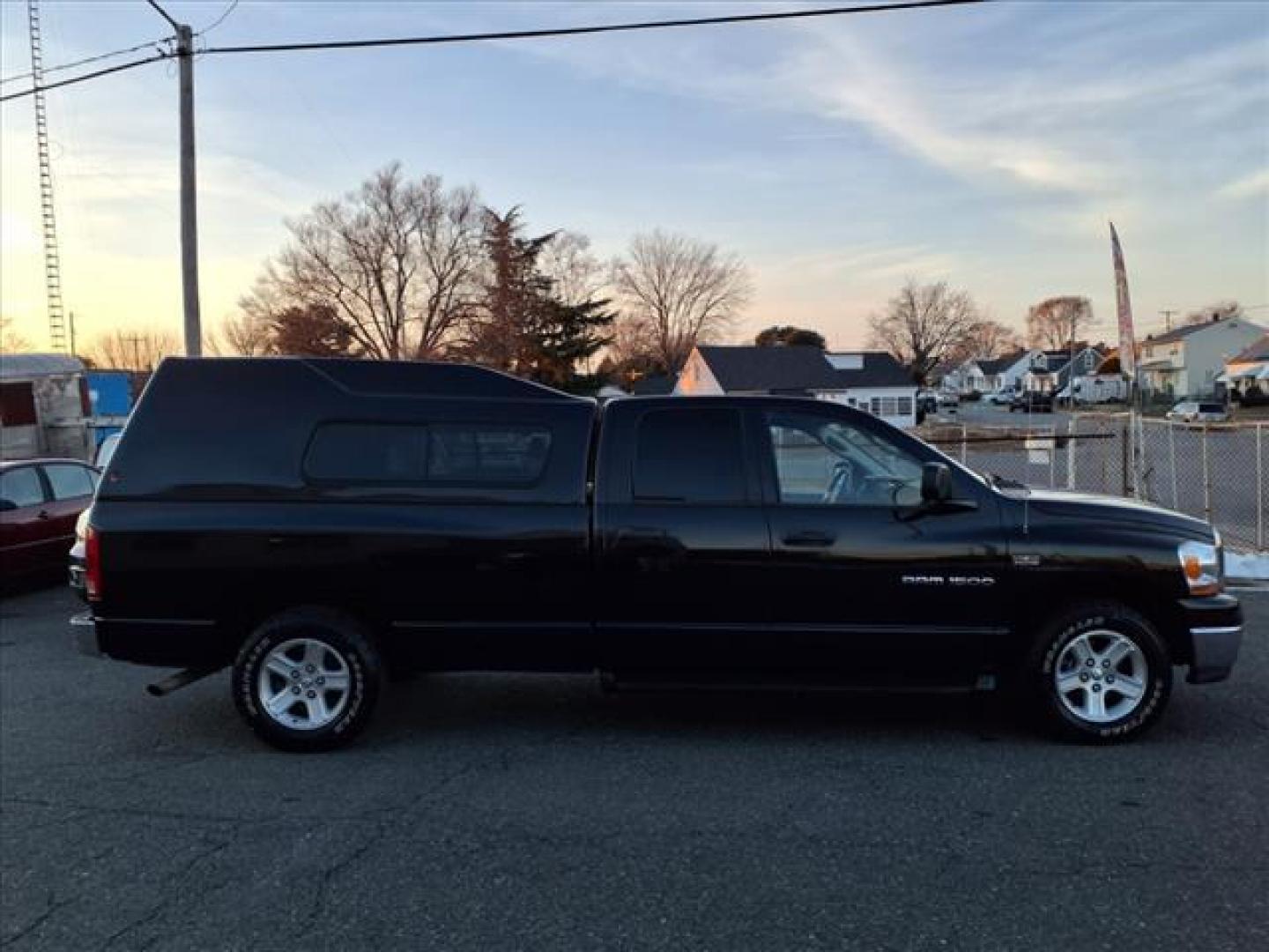 2006 Dodge RAM 1500 SLT 4dr (1D7HA18276J) with an 5.7L 8 Cylinder Sequential-Port F.I. engine, Automatic transmission, located at 50 Eastern Blvd., Essex, MD, 21221, (410) 686-3444, 39.304367, -76.484947 - Photo#5