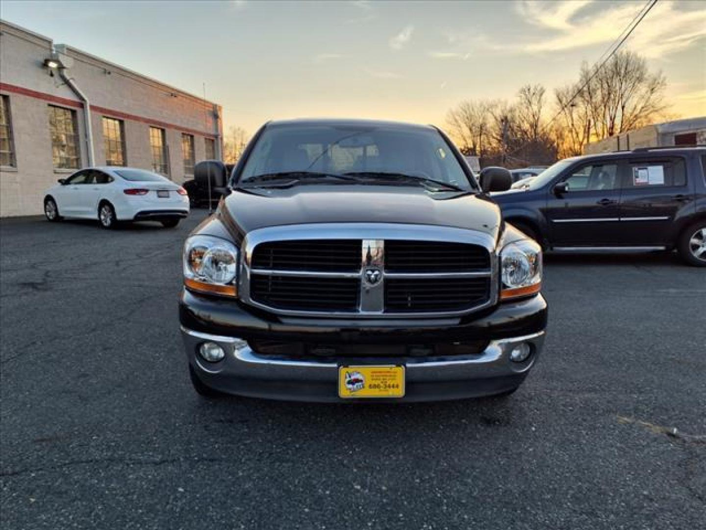 2006 Dodge RAM 1500 SLT 4dr (1D7HA18276J) with an 5.7L 8 Cylinder Sequential-Port F.I. engine, Automatic transmission, located at 50 Eastern Blvd., Essex, MD, 21221, (410) 686-3444, 39.304367, -76.484947 - Photo#7