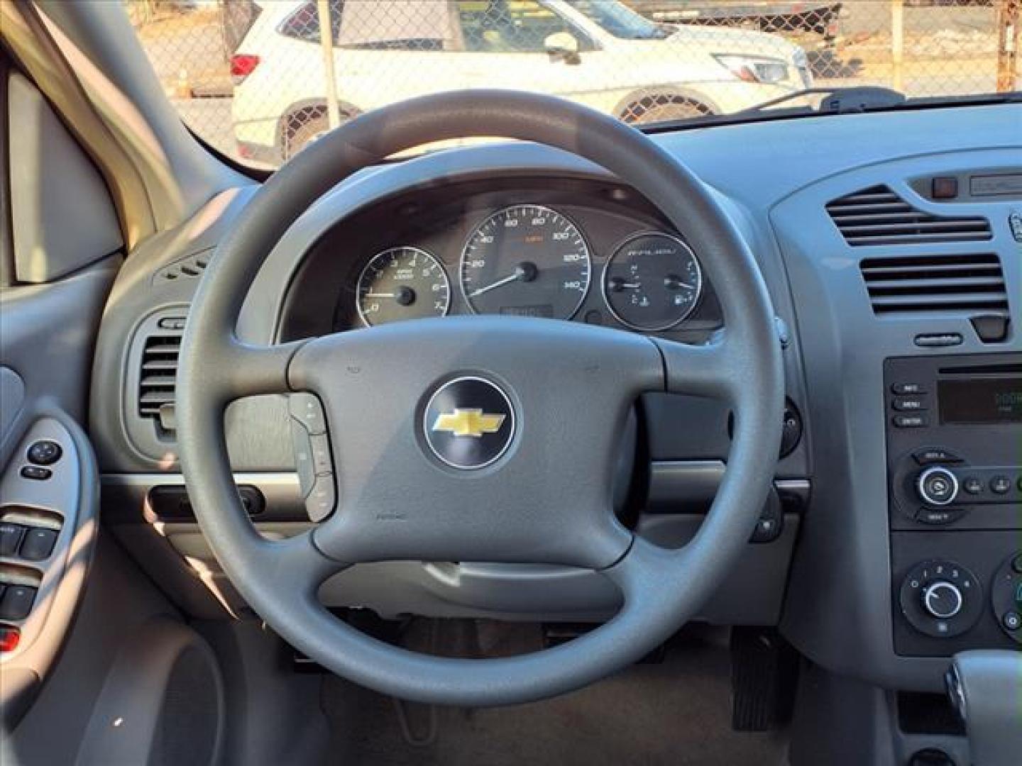 2006 Sport Red Metallic Chevrolet Malibu LS (1G1ZS51F36F) with an 2.2L 4 Cylinder Fuel Injected engine, Automatic transmission, located at 50 Eastern Blvd., Essex, MD, 21221, (410) 686-3444, 39.304367, -76.484947 - Photo#12