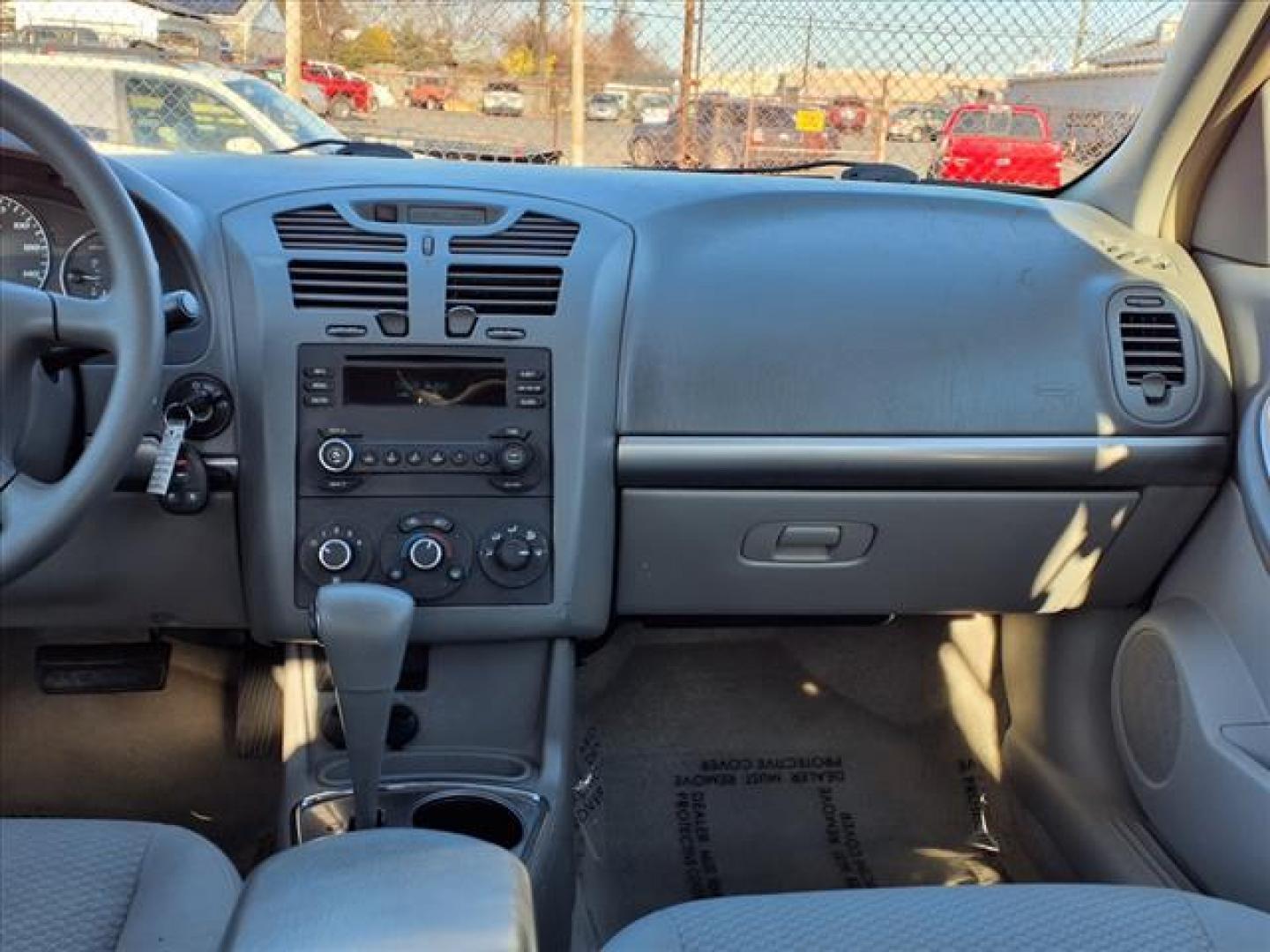 2006 Sport Red Metallic Chevrolet Malibu LS (1G1ZS51F36F) with an 2.2L 4 Cylinder Fuel Injected engine, Automatic transmission, located at 50 Eastern Blvd., Essex, MD, 21221, (410) 686-3444, 39.304367, -76.484947 - Photo#14