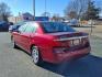 2006 Sport Red Metallic Chevrolet Malibu LS (1G1ZS51F36F) with an 2.2L 4 Cylinder Fuel Injected engine, Automatic transmission, located at 50 Eastern Blvd., Essex, MD, 21221, (410) 686-3444, 39.304367, -76.484947 - Photo#2