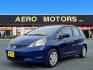 2013 Blue Raspberry Metallic Honda Fit Base (JHMGE8G36DC) with an 1.5L 4 Cylinder Sequential-Port F.I. engine, 5SP transmission, located at 50 Eastern Blvd., Essex, MD, 21221, (410) 686-3444, 39.304367, -76.484947 - Photo#0