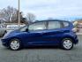 2013 Blue Raspberry Metallic Honda Fit Base (JHMGE8G36DC) with an 1.5L 4 Cylinder Sequential-Port F.I. engine, 5SP transmission, located at 50 Eastern Blvd., Essex, MD, 21221, (410) 686-3444, 39.304367, -76.484947 - Photo#1