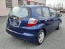 2013 Blue Raspberry Metallic Honda Fit Base (JHMGE8G36DC) with an 1.5L 4 Cylinder Sequential-Port F.I. engine, 5SP transmission, located at 50 Eastern Blvd., Essex, MD, 21221, (410) 686-3444, 39.304367, -76.484947 - Photo#5