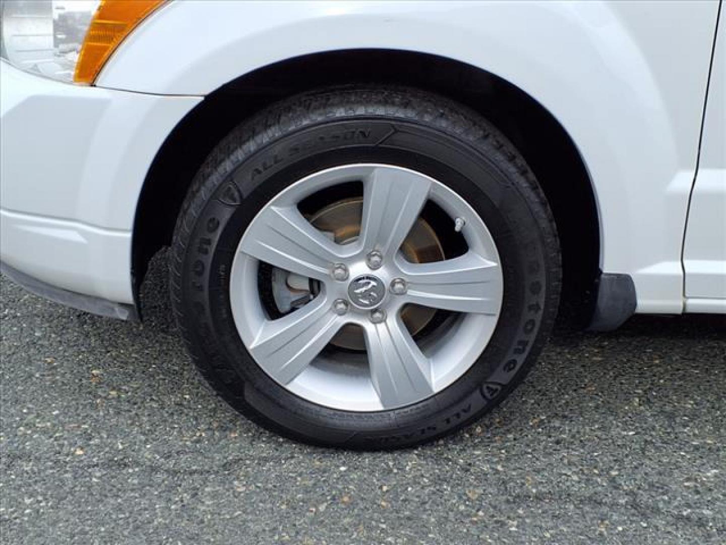 2012 Bright White Clear Coat Dodge Caliber SXT (1C3CDWDAXCD) with an 2.0L 4 Cylinder Sequential-Port F.I. engine, Automatic transmission, located at 50 Eastern Blvd., Essex, MD, 21221, (410) 686-3444, 39.304367, -76.484947 - Photo#9