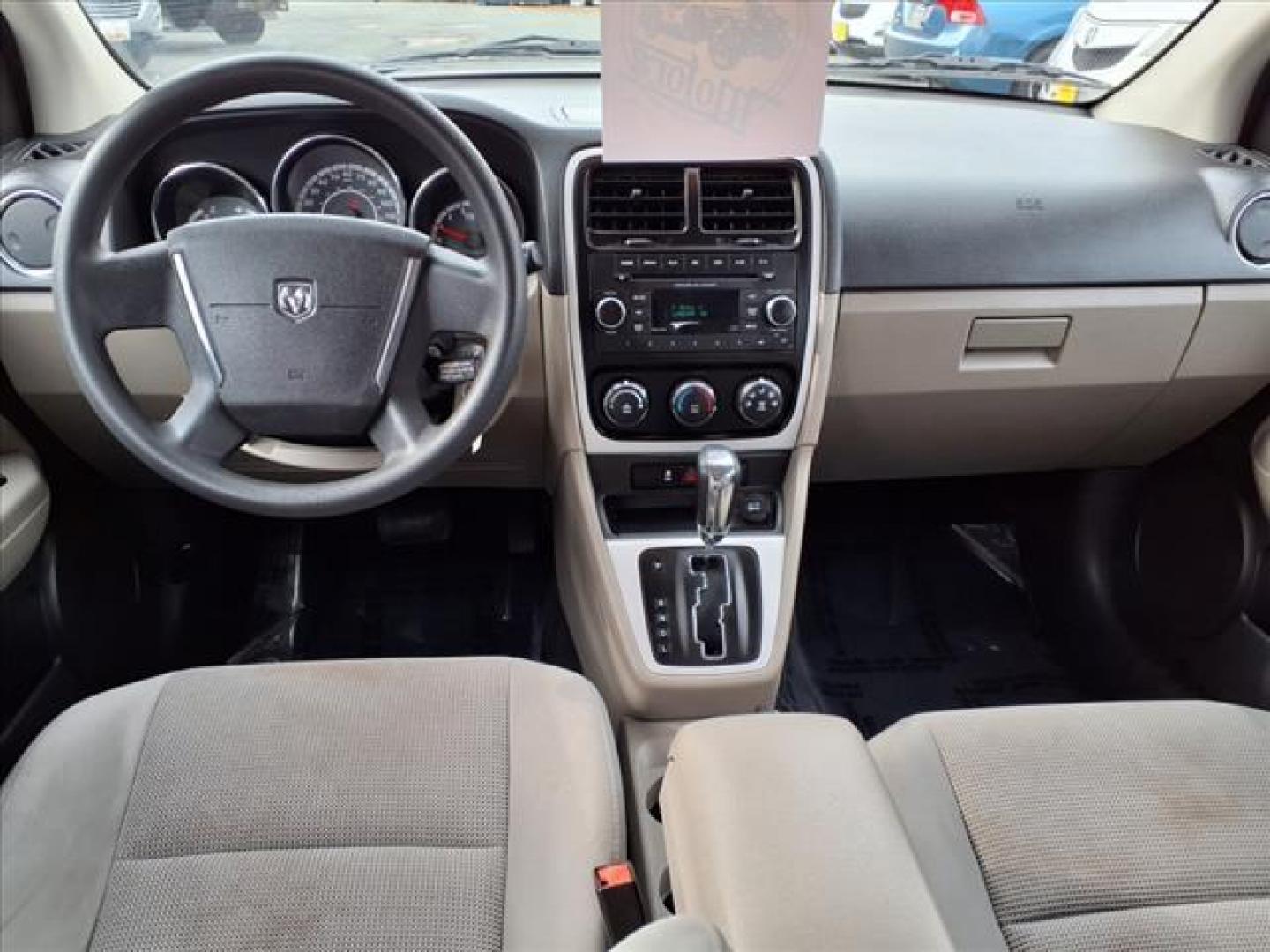 2012 Bright White Clear Coat Dodge Caliber SXT (1C3CDWDAXCD) with an 2.0L 4 Cylinder Sequential-Port F.I. engine, Automatic transmission, located at 50 Eastern Blvd., Essex, MD, 21221, (410) 686-3444, 39.304367, -76.484947 - Photo#15