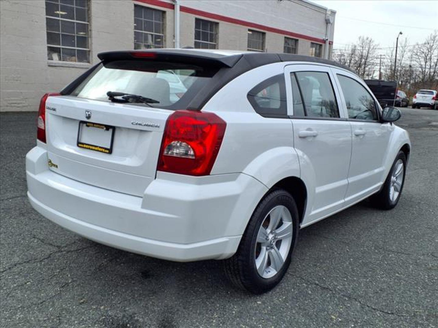 2012 Bright White Clear Coat Dodge Caliber SXT (1C3CDWDAXCD) with an 2.0L 4 Cylinder Sequential-Port F.I. engine, Automatic transmission, located at 50 Eastern Blvd., Essex, MD, 21221, (410) 686-3444, 39.304367, -76.484947 - Photo#5