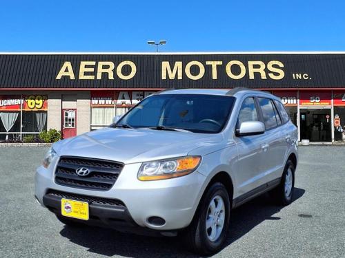 2008 Hyundai SANTA FE