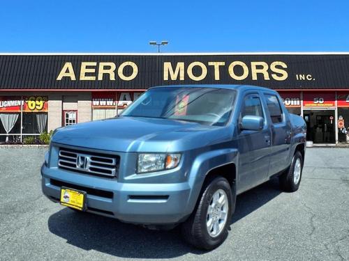 2008 Honda Ridgeline