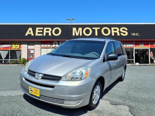 2005 Toyota Sienna