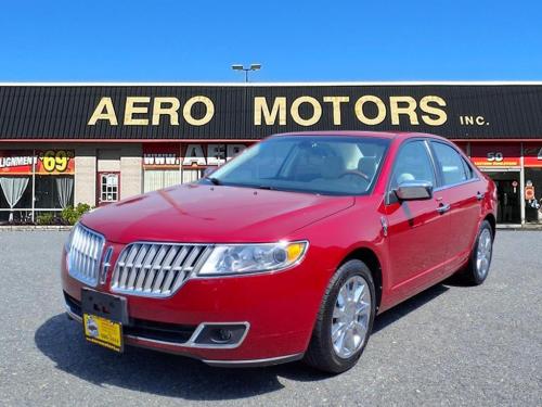 2010 Lincoln MKZ