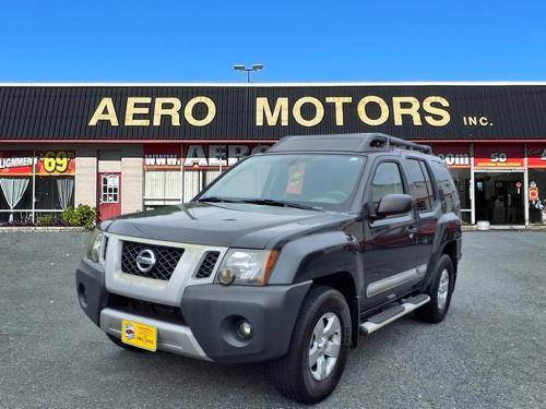 2012 Nissan Xterra
