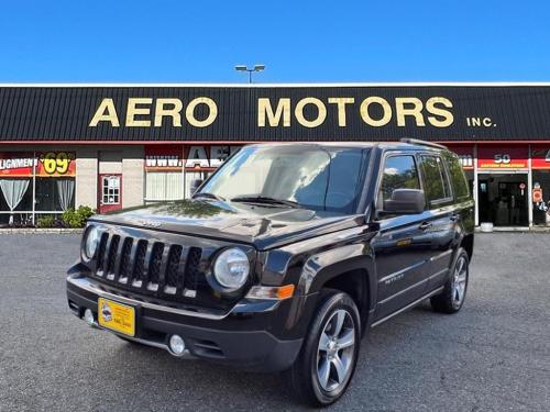 2016 Jeep Patriot High Altitude