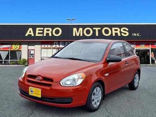 2009 Hyundai ACCENT GS