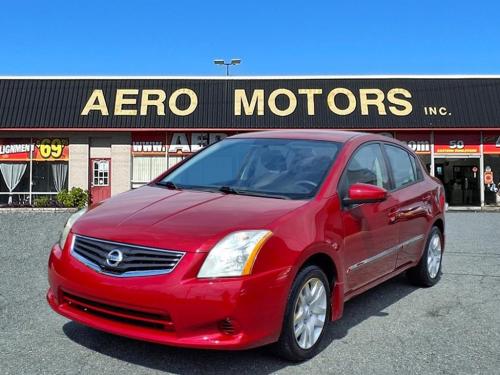 2012 Nissan Sentra
