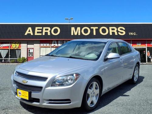 2009 Chevrolet Malibu LT