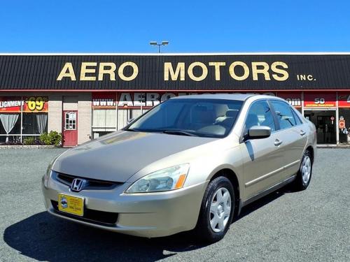 2005 Honda Accord LX