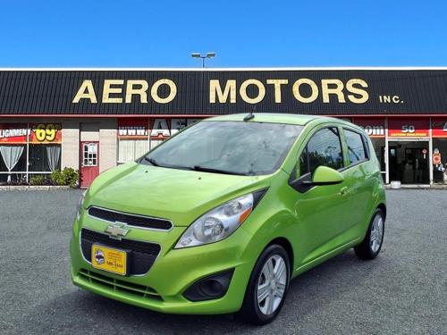 2014 Chevrolet Spark