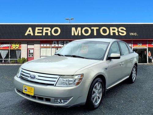 2009 Ford Taurus SEL