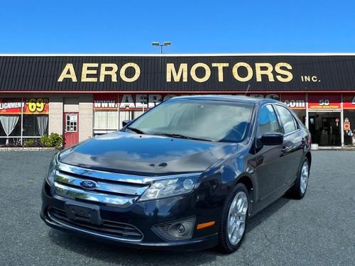 2011 Ford Fusion SE