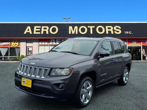 2015 Jeep Compass Latitude