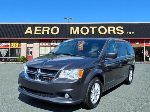 2018 Dodge Grand Caravan