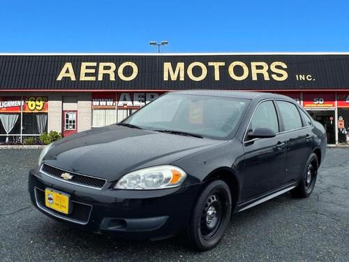 2015 Chevrolet Impala Limited