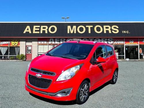 2013 Chevrolet Spark