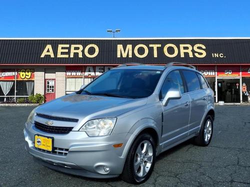 2014 Chevrolet Captiva Sport