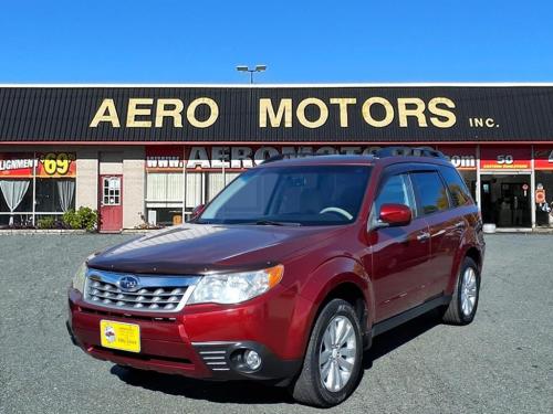 2012 Subaru Forester