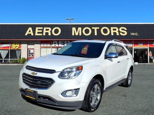 2016 Chevrolet Equinox