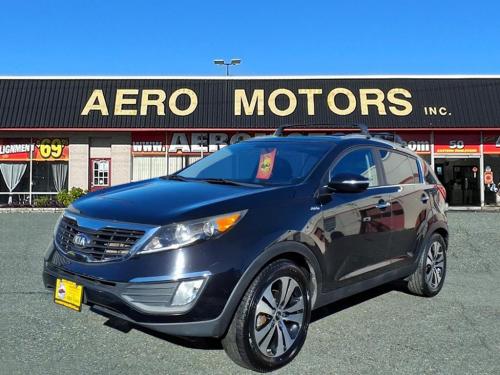 2013 Kia Sportage