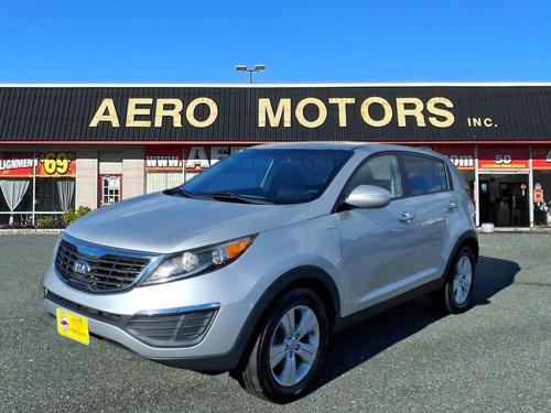 2013 Kia Sportage