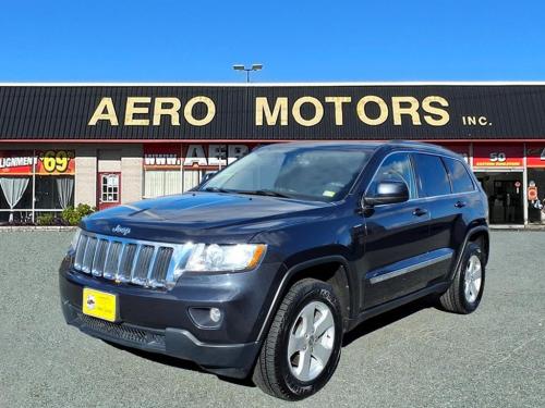 2012 Jeep Grand Cherokee