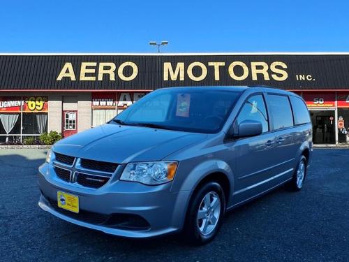 2013 Dodge Grand Caravan