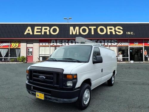 2012 Ford E-Series E-250