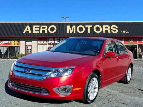 2012 Ford Fusion