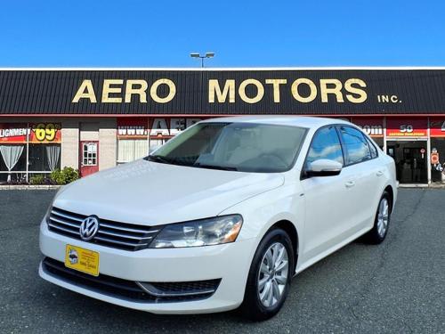 2014 Volkswagen Passat