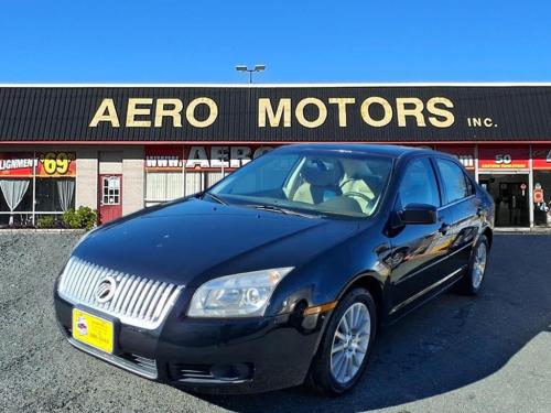 2009 Mercury Milan