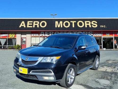 2011 Acura MDX