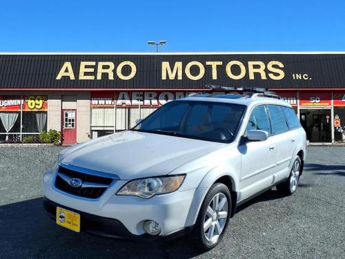 2008 Subaru Outback