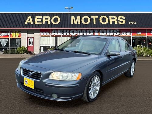 2007 Volvo S60